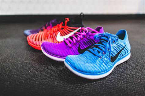 Nike shoes free rn flyknit